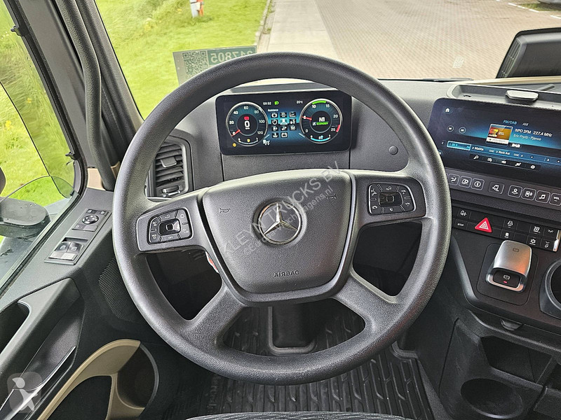 Trattore Stradale Mercedes ACTROS 1848  STR.SP....