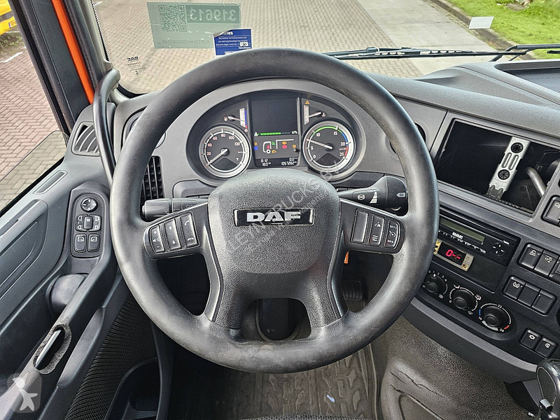 Tahač DAF 440 6X2 FTP MANUAL