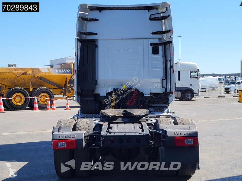Tahač Iveco 510 4X2 Retarder 2xTanks Xenon...