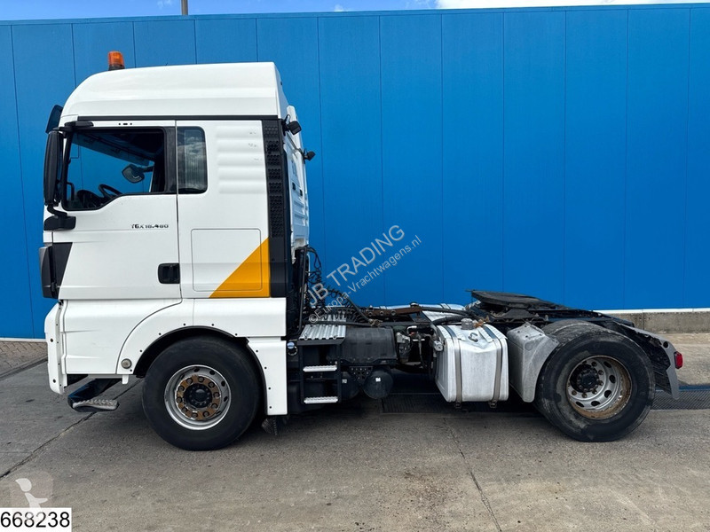 Tractor MAN TGX  EURO 6, Retarder, Hydraulic
