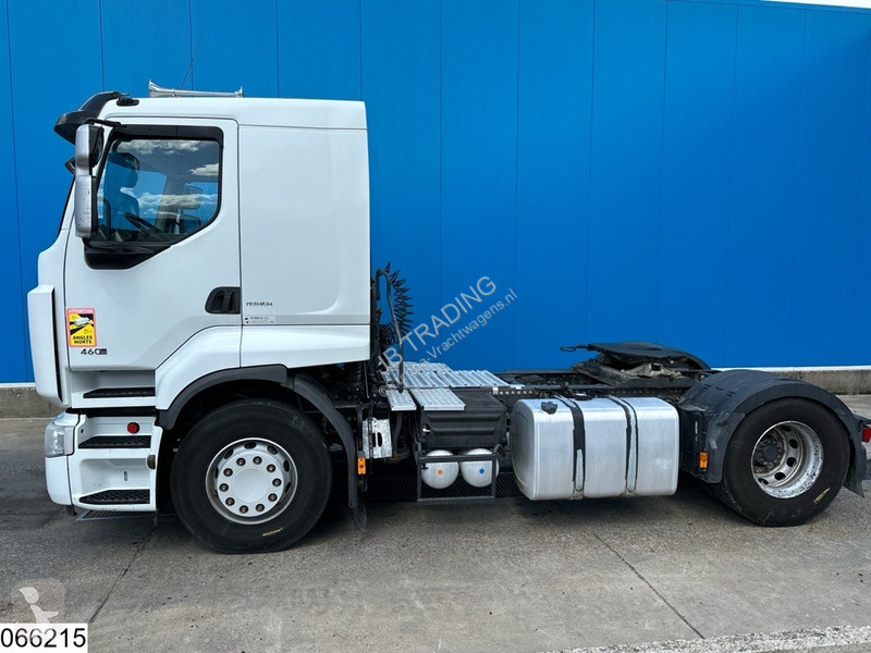 Traktor Renault 460 Dxi EURO 5, Retarder