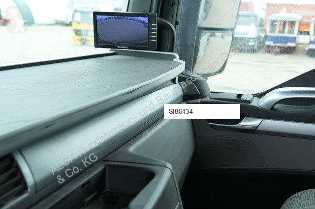 Cap tractor MAN 18.510 TGX 4x4, HydroDrive,...