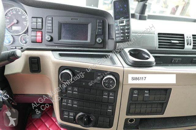 Traktor MAN 18.500 TGX 4x2, XXL,...