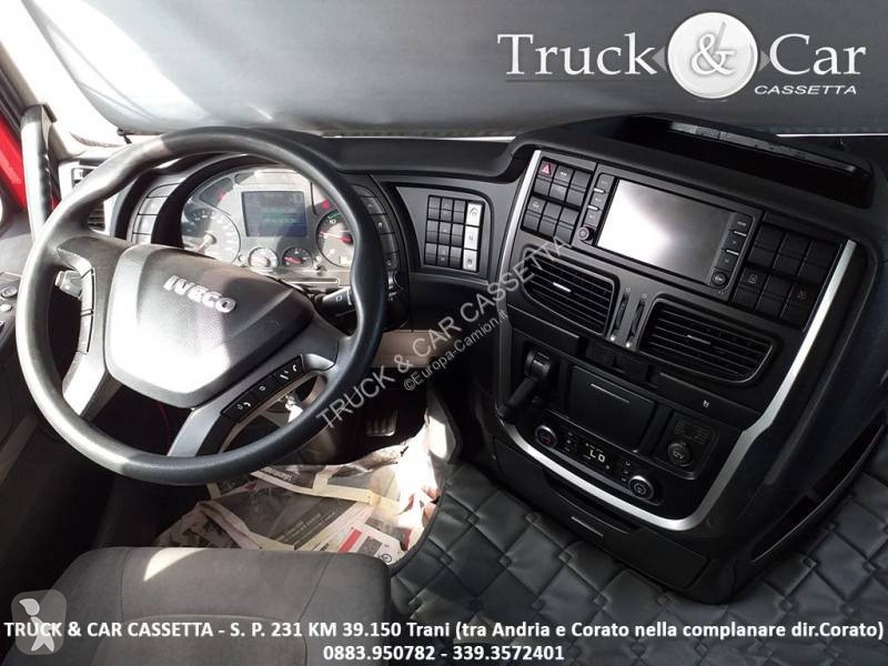 Tracteur Iveco
