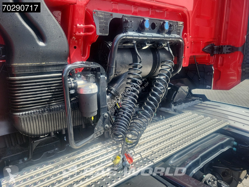 Tahač MAN 18.520 4X2 NEW! GM 2x Tanks Euro 6