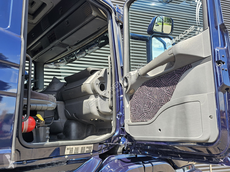 Trekker Scania T.310 / 6X4 / TORPEDO / HAUBER