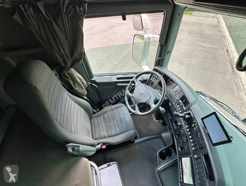 Traktor Scania R410 TOPINE RETARDER 2X TANKS...