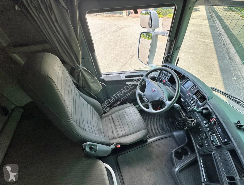 Tractor Scania R410 EURO 6 RETARDER 2X TANKS...
