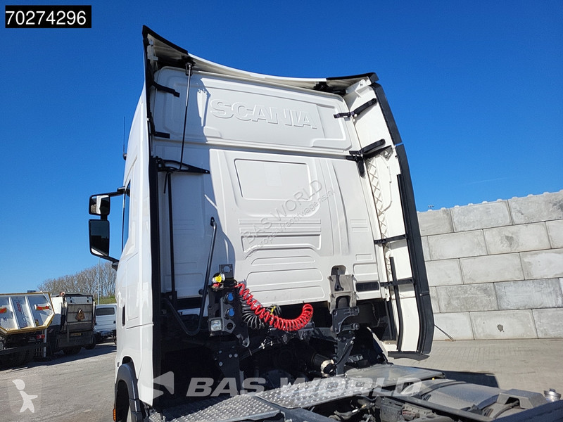 Trekker Scania S460 S 4X2 etarder 2x Tanks ACC...