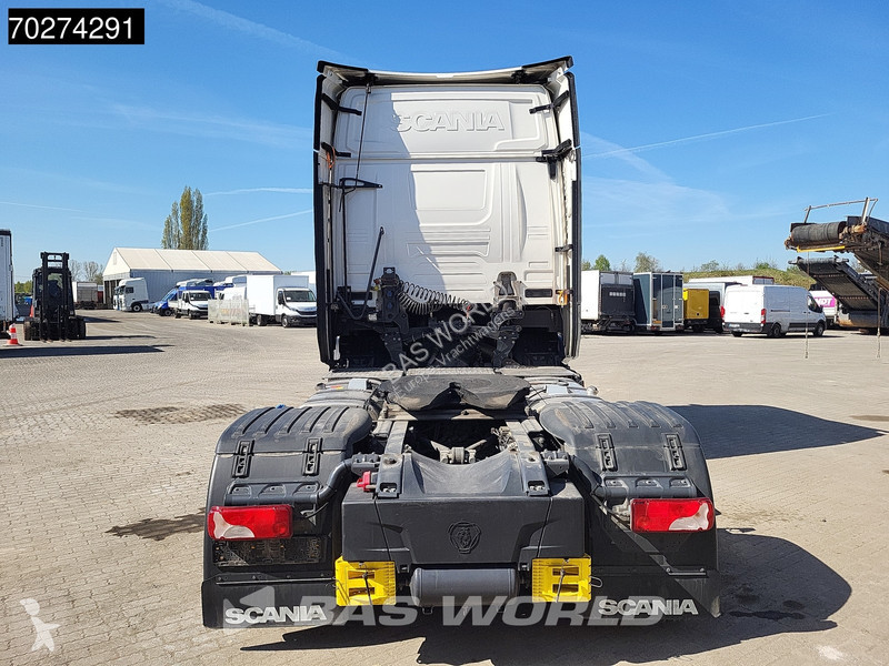 Trekker Scania S460 S 4X2 etarder 2x Tanks ACC...