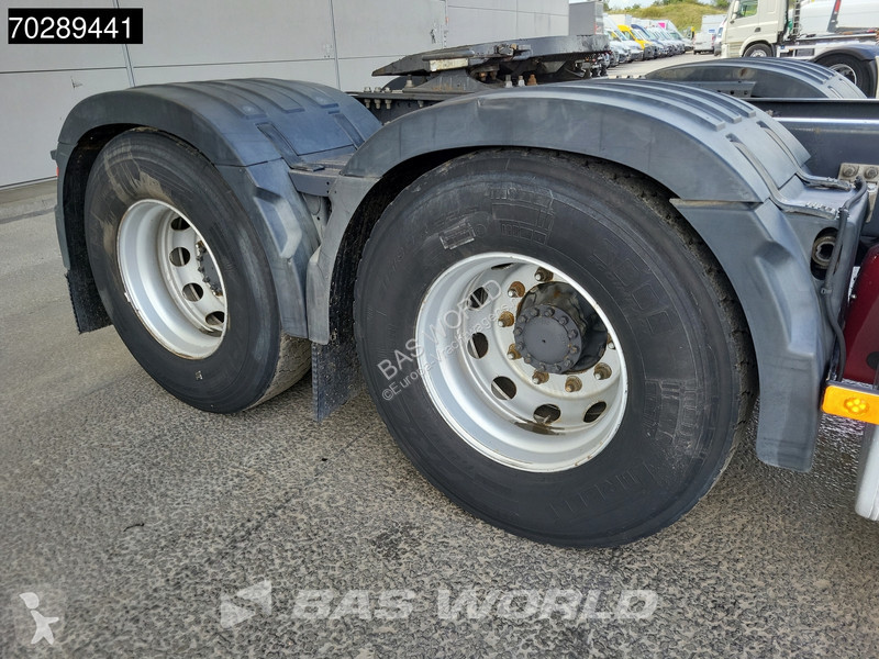Trekker Volvo 500 6X4 PTO VEB+ Euro6