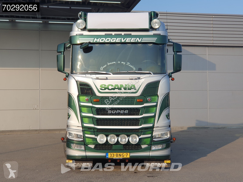 Tractor Scania S520 S 4X2 TOP Condition!...