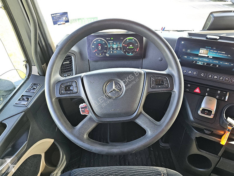 Tractor Mercedes ACTROS 1848  STR.SP. RET. 2X TANK