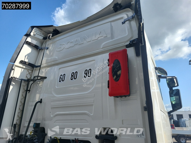 Tractor Scania R500 4X2 Retarder 2xTanks ACC ED...