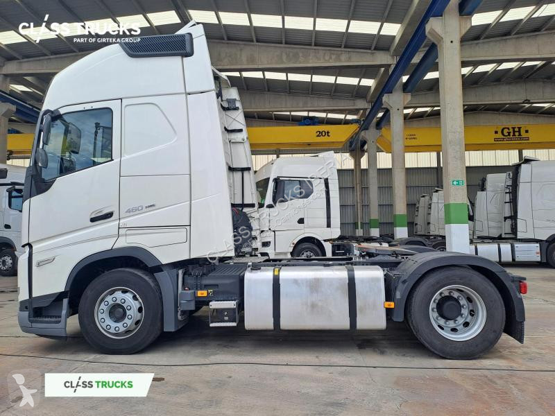 Tahač Volvo FH  Globetrotter XL Retarder i-Save