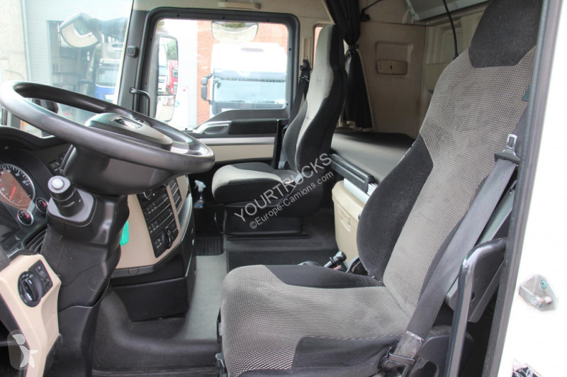 جرار MAN TGX 18.500 XXL Standklima Navi Xenon...