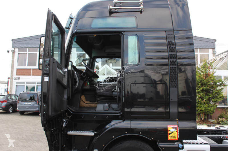 Traktor MAN TGX 480 XXL  Retarder  Standklima...