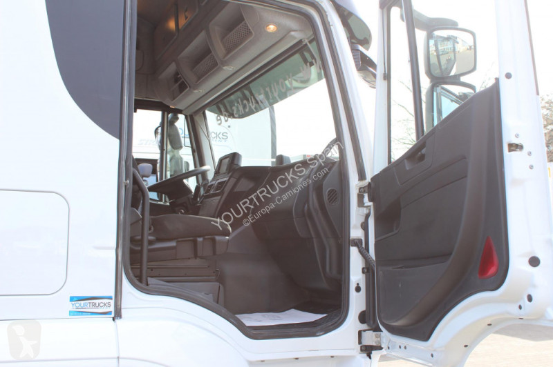 Tractor Iveco AT 460 E6  Retarder   ACC   LDW...