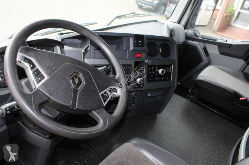 Traktor Renault   T 480 E6   ACC   LDW...