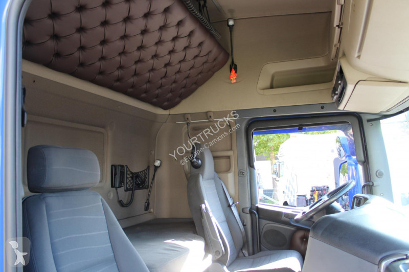 Trekker Scania R 520 V8 Topline  Retarder...