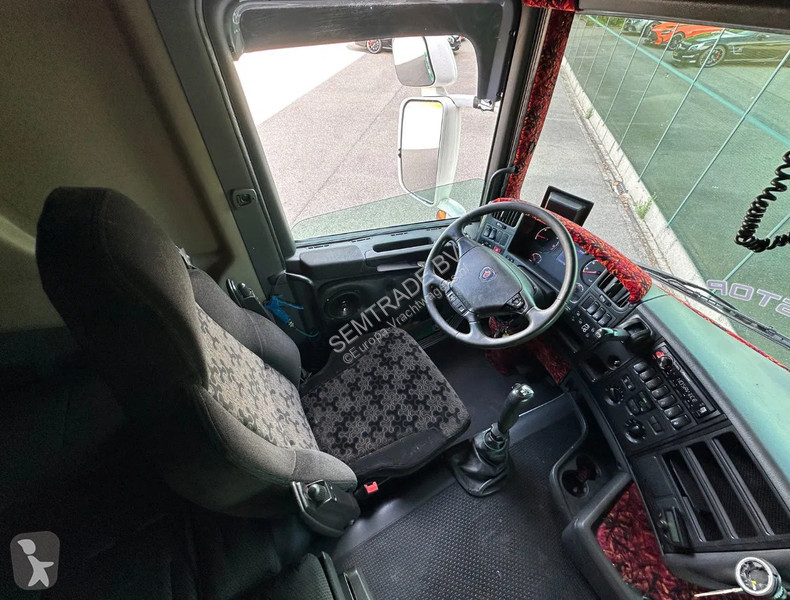 Traktor Scania G420 EURO 5 MANUAL GEARBOX...