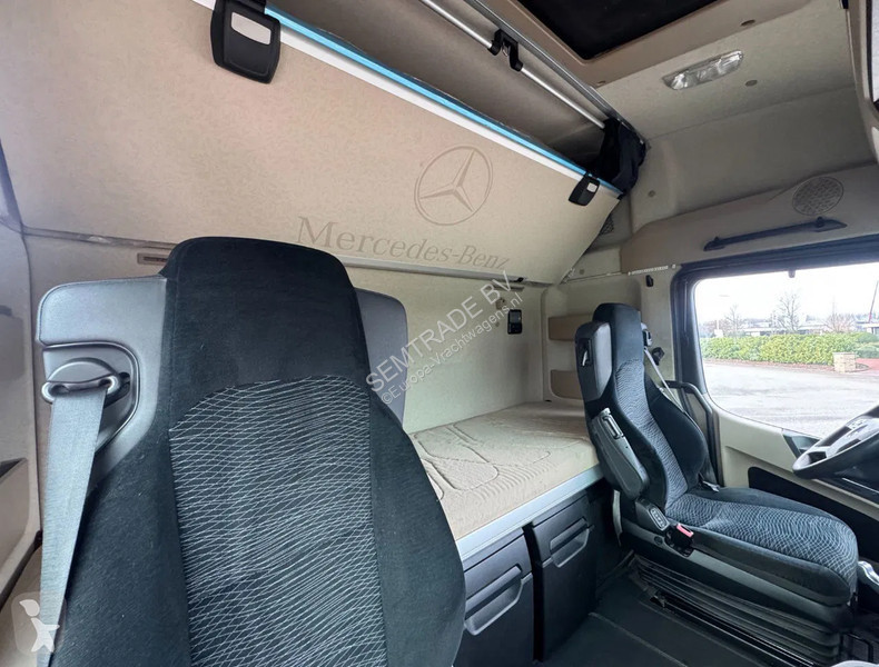 Tahač Mercedes 1945 382.000 KM NEW TUV APK PTO...