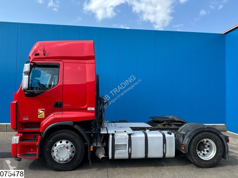 Traktor Renault 460 Dxi EURO 5, Retarder