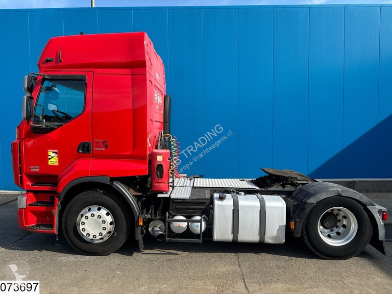 Traktor Renault 460 Dxi EURO 5, Retarder, ADR, PTO