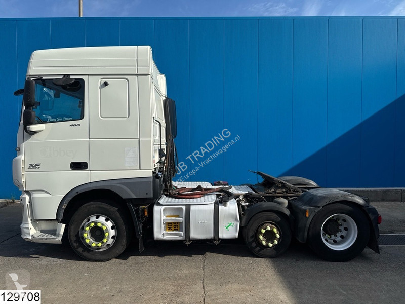 Tractor DAF 6X2, EURO 6,RHD, PTO