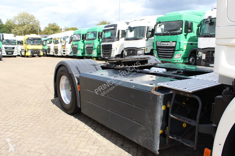 Traktor Iveco STRALIS 400 * RETARDER * CNG *...