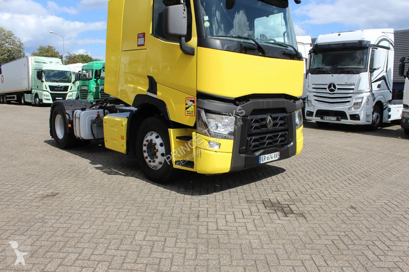 Traktor Renault T 440 * RETARDER * HYAULIC * 4X2 *