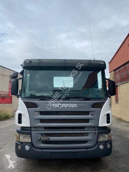 Tracteur Scania 380