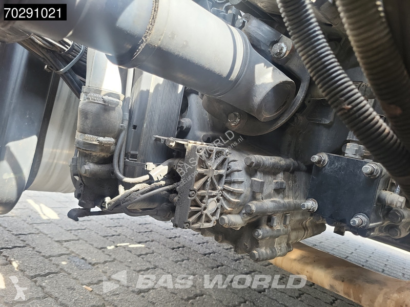 Traktor Scania S450 4X2 Retarder 2xTanks...