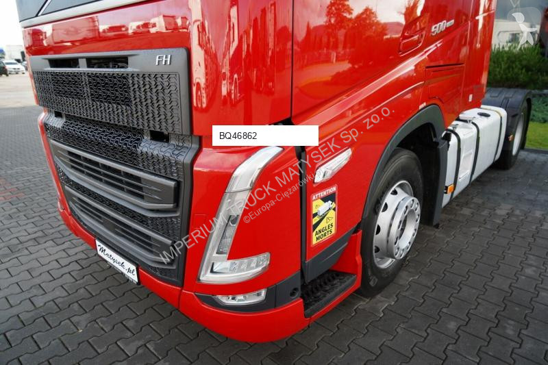 Tahač Volvo FH 500 / I-SAVE / XL / I-PARK COOL...