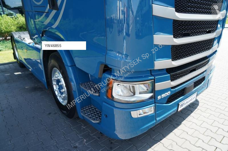 Tractor Scania S 500 / I-PARK COOL / FULL AIRMATIC
