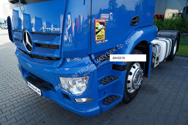 Tahač Mercedes ACTROS 1843