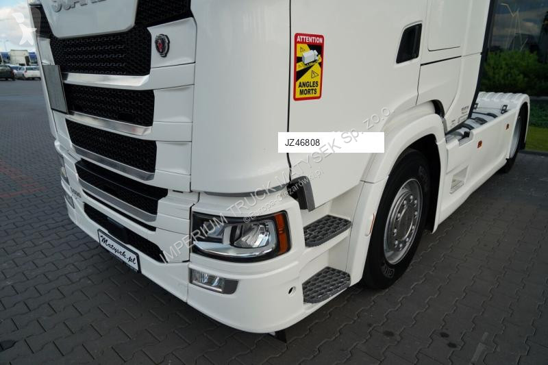 Tractor Scania S 500