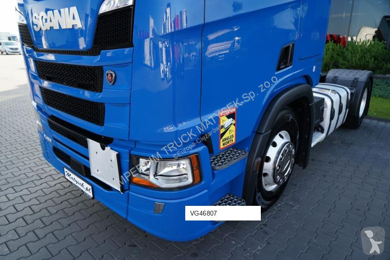 Tahač Scania