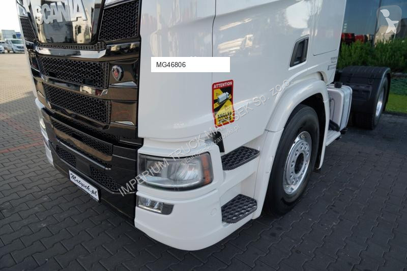Tractor Scania R 500