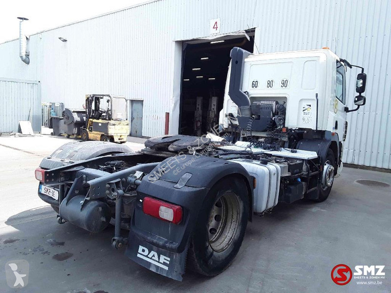 Tracteur DAF 410 hydraulic intarder 3x TOP