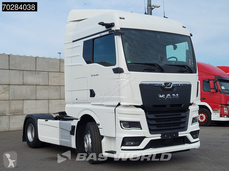 Trekker MAN TGX 4X2 GM Retarder Full-Air 2x...