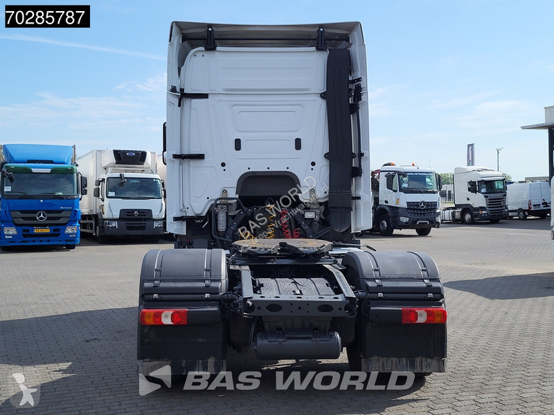 Tahač Mercedes 1845 4X2 StreamSpace Retarder...
