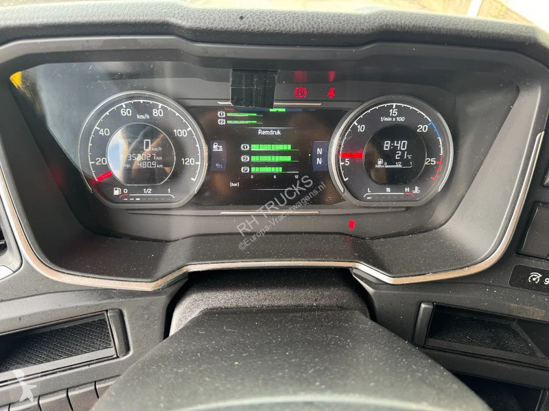 Tahač Scania S450 NGS 4X2 EURO 6 RETARDER...