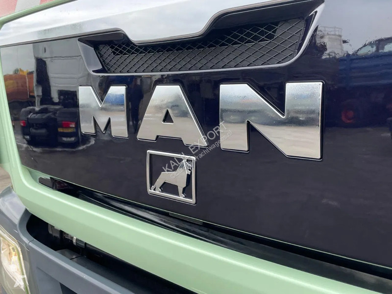 Tracteur MAN 18.400 Euro5 Hydraulic low Mileage...