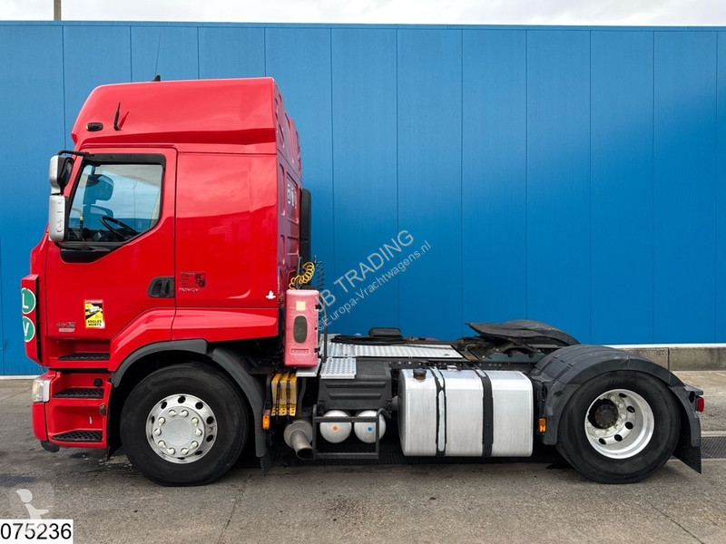 Traktor Renault 460 Dxi EURO 5, Retarder, ADR,...