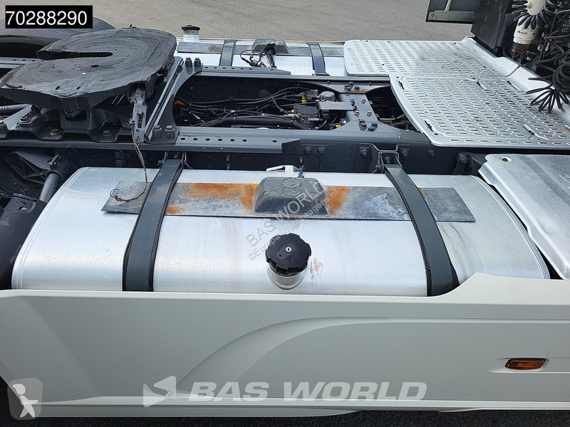 Tahač DAF 480 4X2 Retarder 2xTanks Euro 6