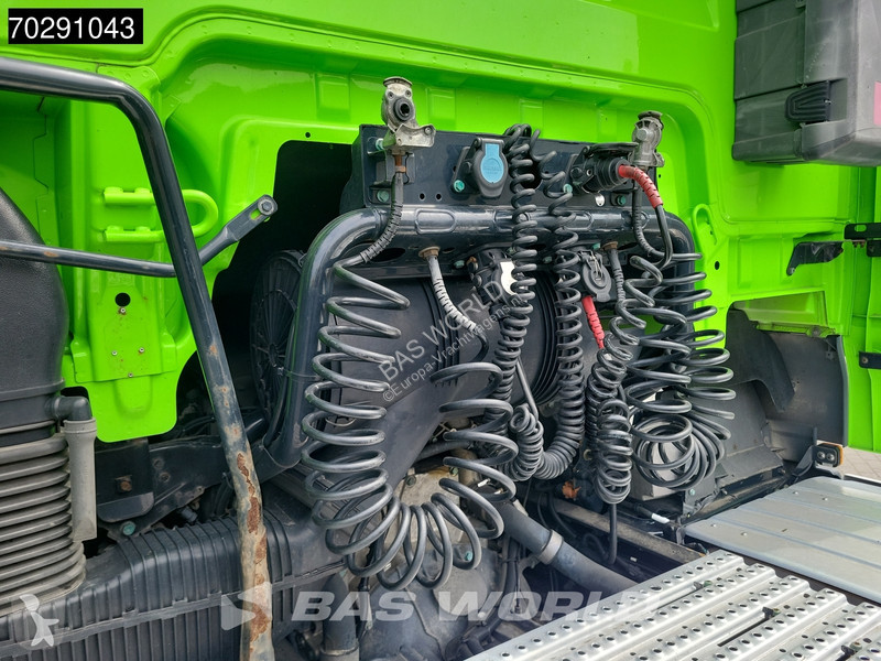 Trekker MAN 18.500 4X2 XLX Retarder ACC Euro 6