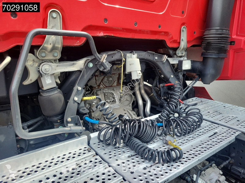 Traktor Mercedes 1845 4X2 BigSpace Retarder...