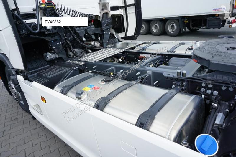 Tractor Scania S 500 / EURO 6 / ACC / RETARDER...