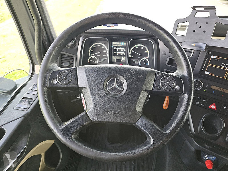 Trekker Mercedes ACTROS 1843 LS STR.SP.  ALCOA